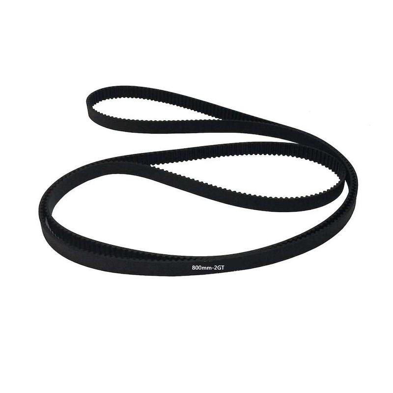تسمه حلقه بسته GT2 عرض 6mm طول 800mm