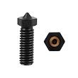 نازل اکسترودر CHT فولادی سخت 0.4mm ولکانو (جریان بالا )