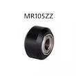 چرخ هرزگرد بلبرینگی D شکل MR105ZZ