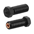 نازل اکسترودر CHT فولادی سخت 0.4mm ولکانو (جریان بالا )