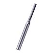 فرز اندمیل End Mill دوپر طول کارگیر 12mm قطر 2mm 