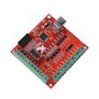 برد کنترلر CNC چهار محوره USB Mach3 پالس خروجی 100KHZ