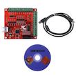 برد کنترلر CNC چهار محوره USB Mach3 پالس خروجی 100KHZ