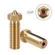 نازل اکسترودرCHT برنجی 0.4mm ولکانو 1.75mm(جریان بالا )