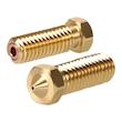 نازل اکسترودرCHT برنجی 0.2mm ولکانو 1.75mm(جریان بالا )