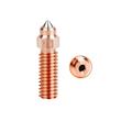 نازل مسی 0.6mm با نوک سخت شده کریلیتی مناسب Creality K1/K1 Max Ender3 V3 KE