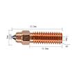 نازل مسی 0.6mm با نوک سخت شده کریلیتی مناسب Creality K1/K1 Max Ender3 V3 KE