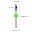 مته کارباید سوراخ کاری سایز 2.5mmX3.175mm