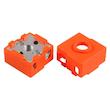 کاور سیلیکونی محفظه آلومینیومی هیتر CR-6 SE-Max کریلیتی