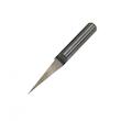 ابزار تراش و حک 3.175 دستگاه CNC دارای زاویه 10 درجه و قطر 0.2mm