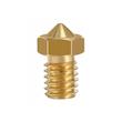 نازل هات اند برنجی 0.6mm برای فیلامنت 1.75