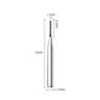 فرز برشکاری و حکاکی 1.5 میلیمتر قطر دنباله 3.17mm