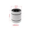بلبرینگ خطی LMS8UU سایز 8X15X17mm