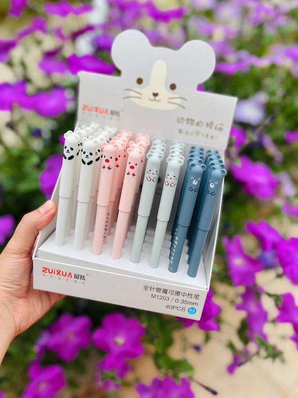 خودکار پاککن دار