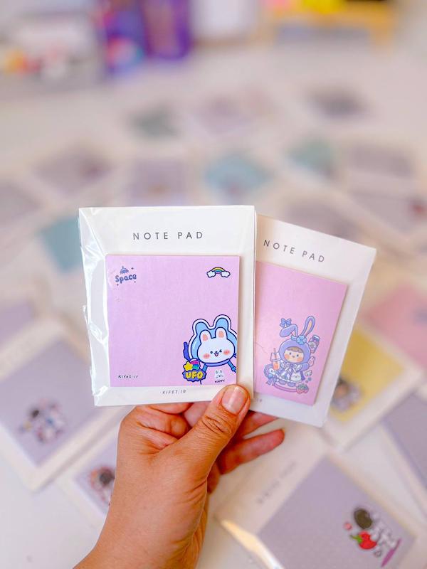 برگه یادداشت