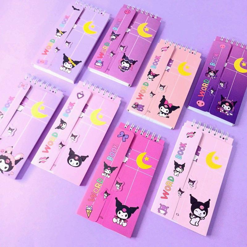 دفترچه لغت زبان