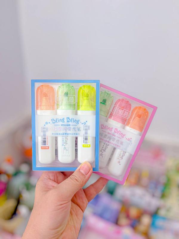 هایلایتر شاین دار