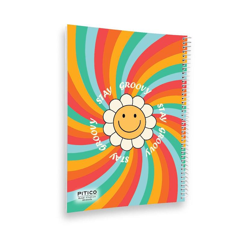 دفتر ۸۰ برگ