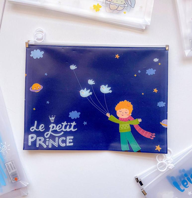 کاور A4 شازده کوچولو