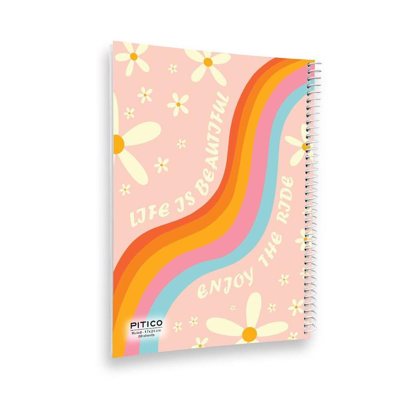 دفتر ۸۰ برگ