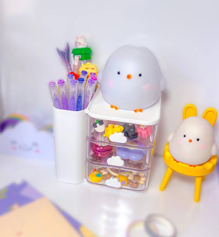 جاقلمی کشودار ابری