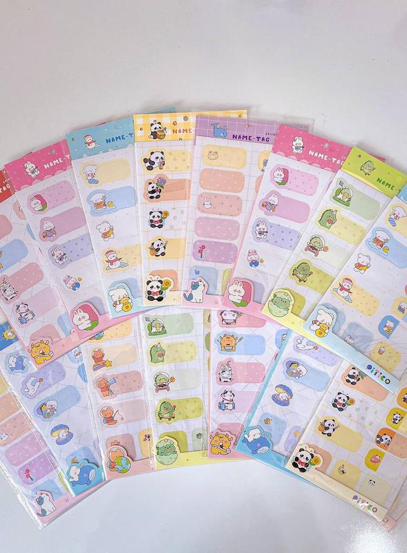 برچسب اسم فانتزی