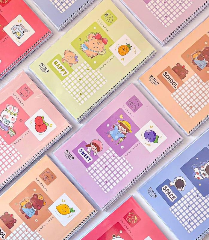 دفتر ۶۰ برگ مجلد