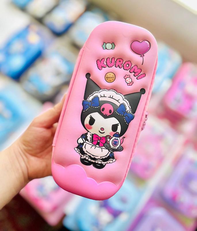 جامدادی نیم تبلتی کرومی