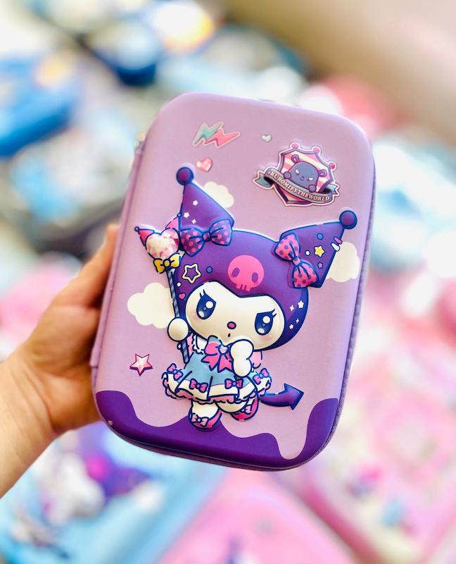 جامدادی تبلتی کرومی