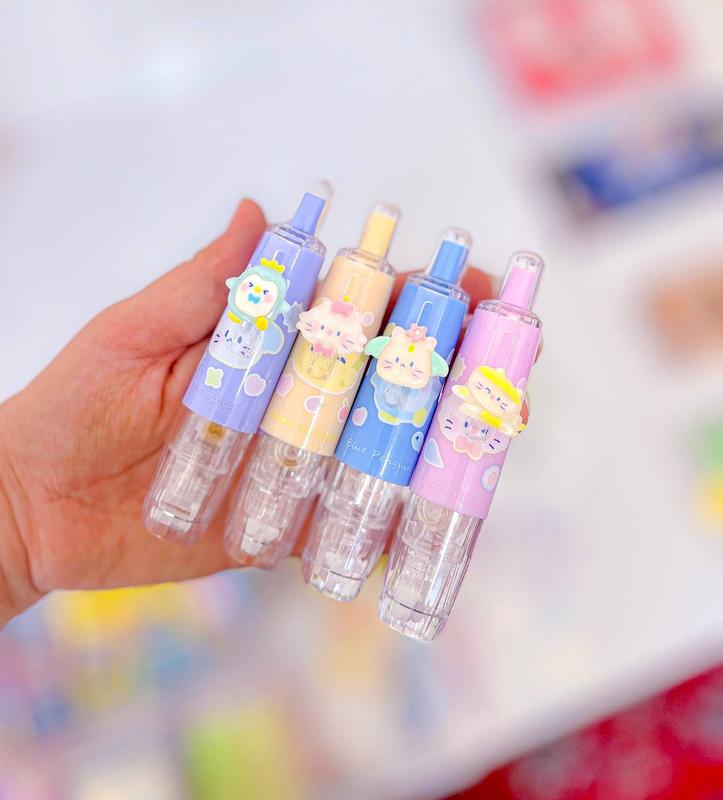 چسب اتودی نواری پیکسل دار