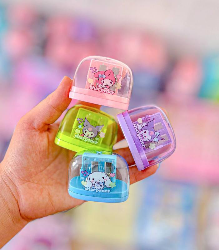 تراش دوقلو سانریو