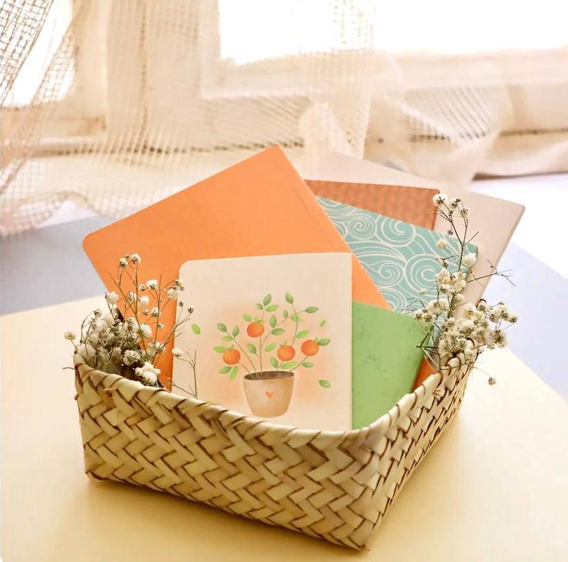 پک ۳ عددی دفتر و دفترچه