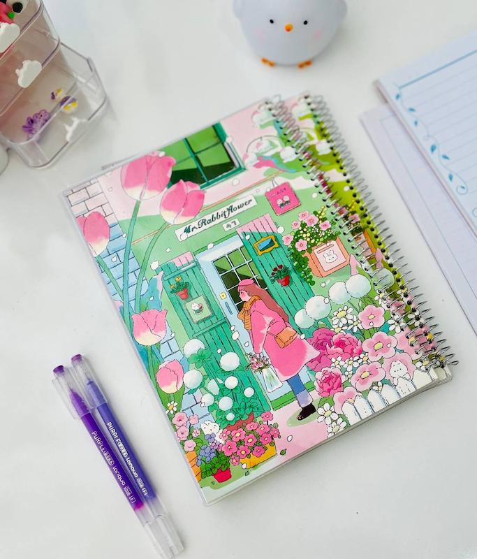 دفتر ۸۰ برگ مجلد