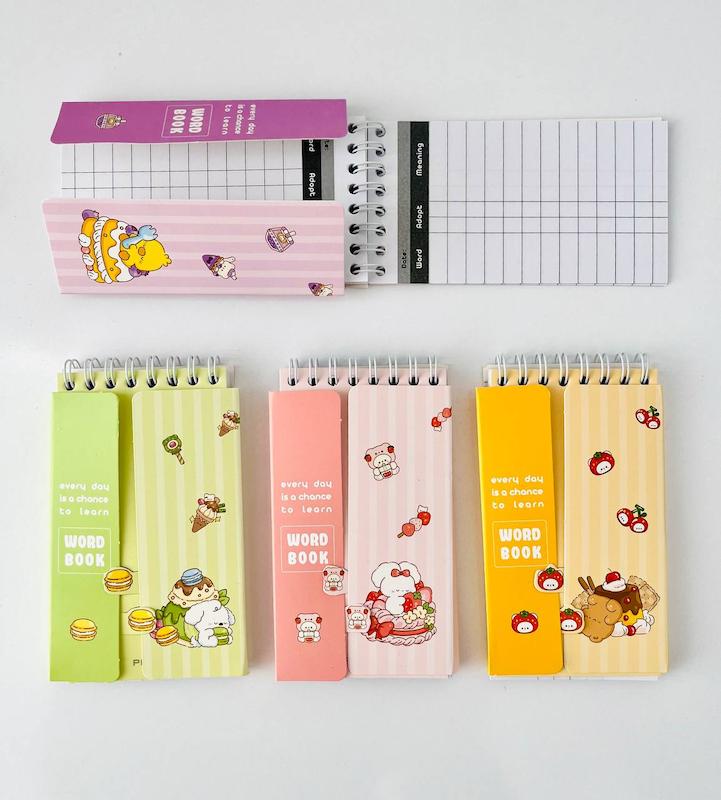 دفترچه لغت فانتزی