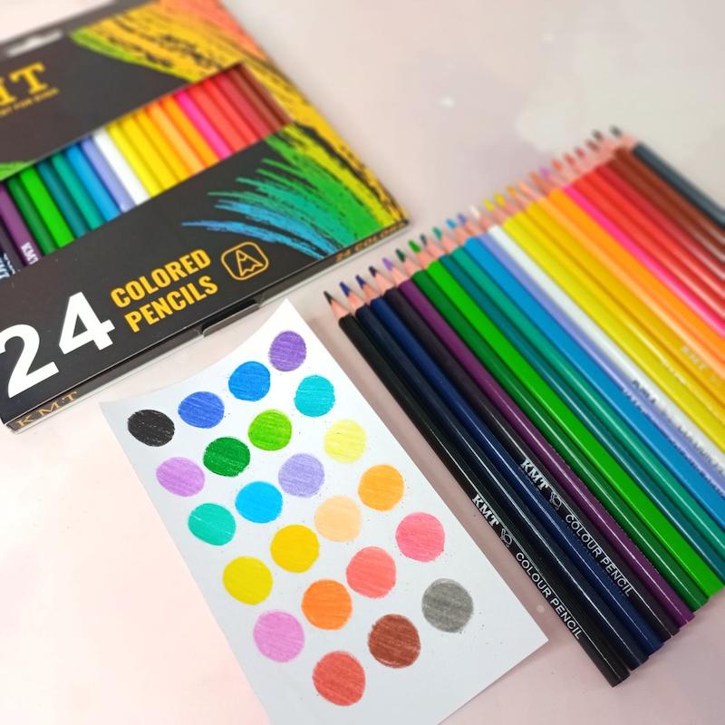 مدادرنگی ۲۴ رنگ