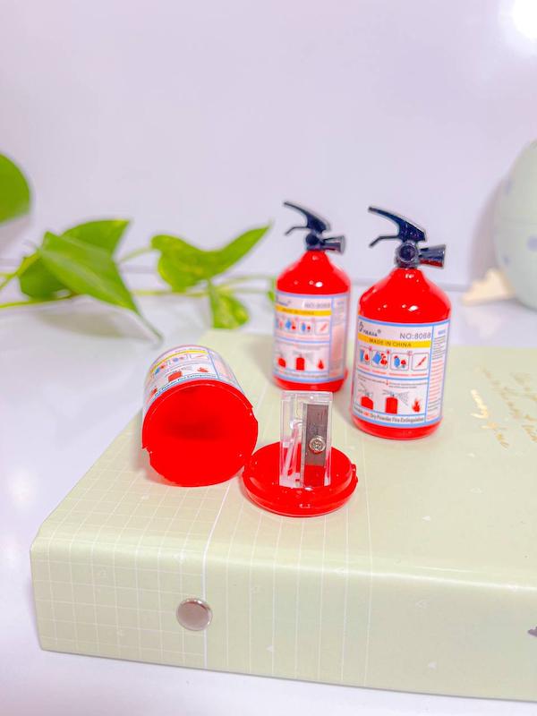 تراش کپسول آتشنشانی