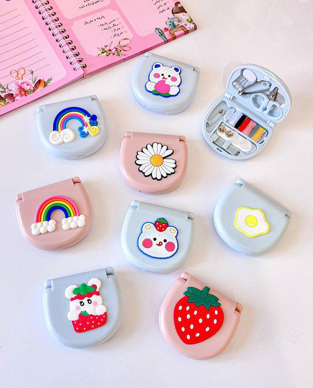 کیت خیاطی مسافرتی