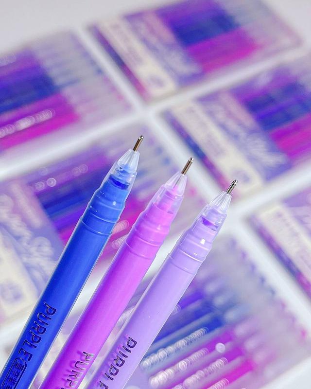 رواننویس مون لایت بنفش