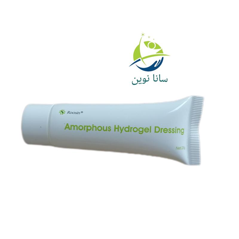 ژل دبرید روزین 25 گرمی