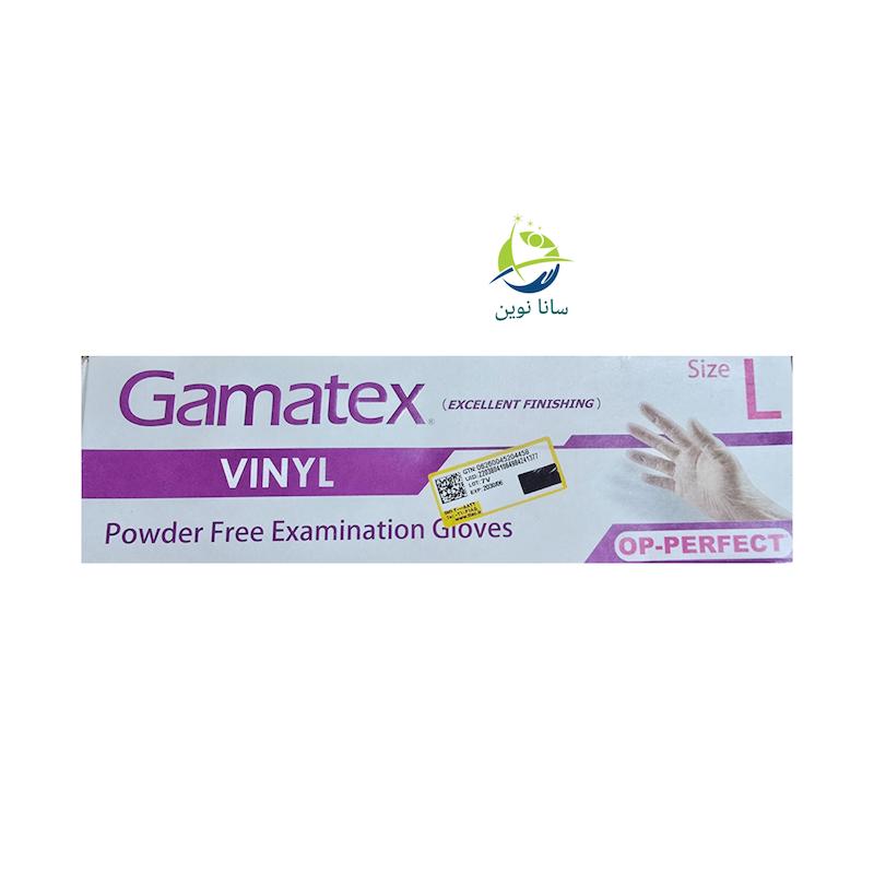 دستکش وینیل اپی پرفکت سایز لارج