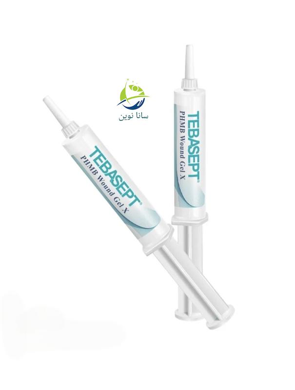 ژل ایکس طباسپت PHMB تریتا 12 گرمی 