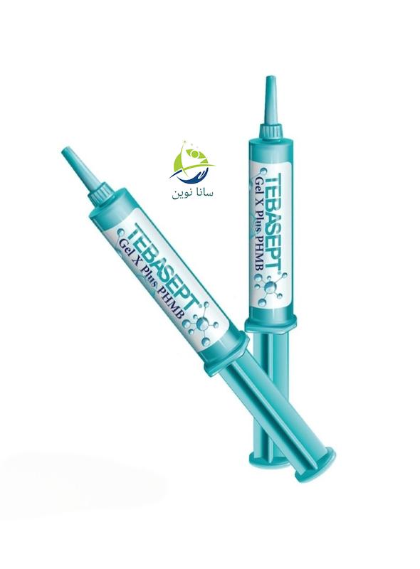 ژل ایکس پلاس طباسپت PHMB تریتا 15 گرمی 