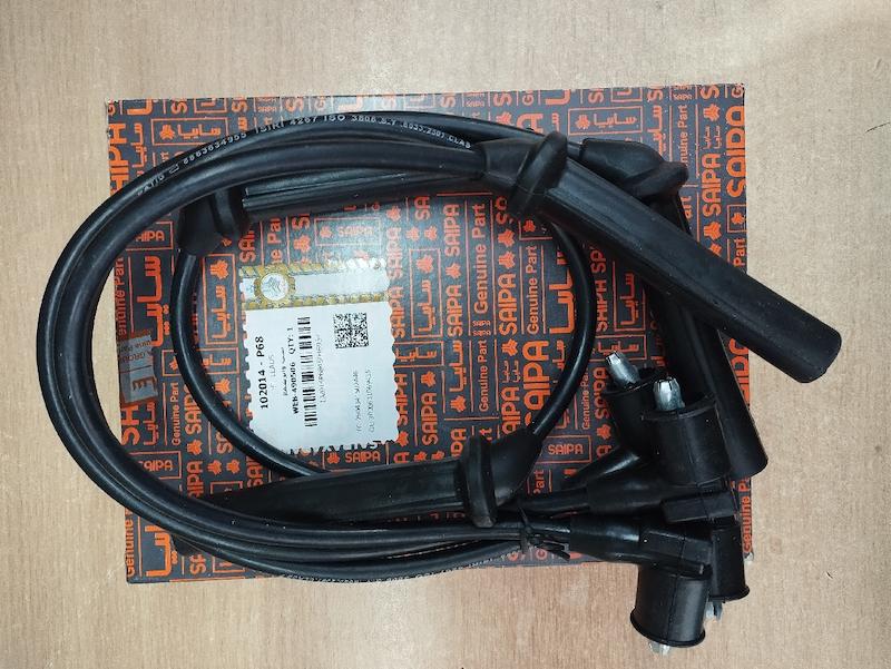 ست وایر شمع