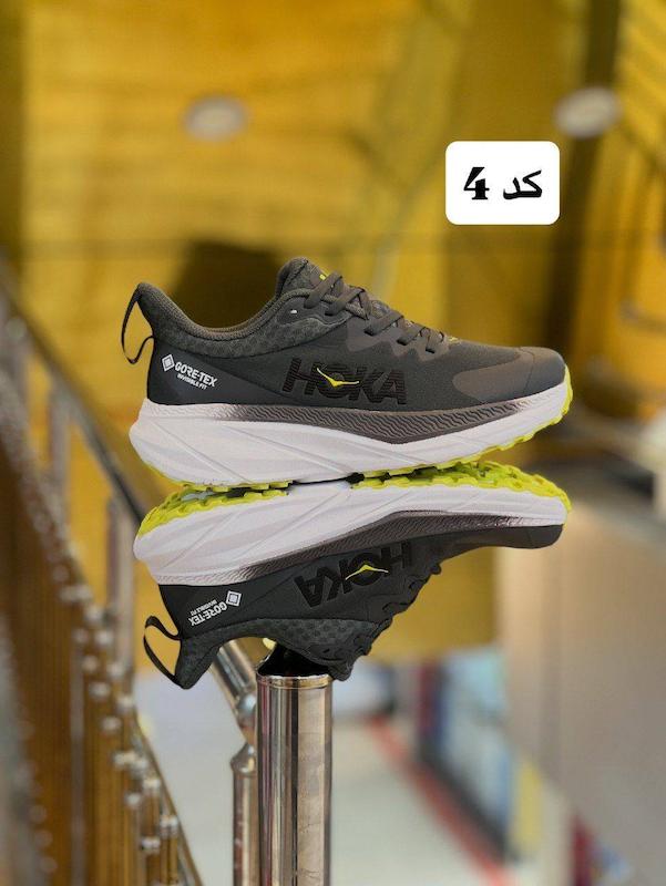 هوکا چلنجر گورتکس 7 خاکستری مستر کوالیتی