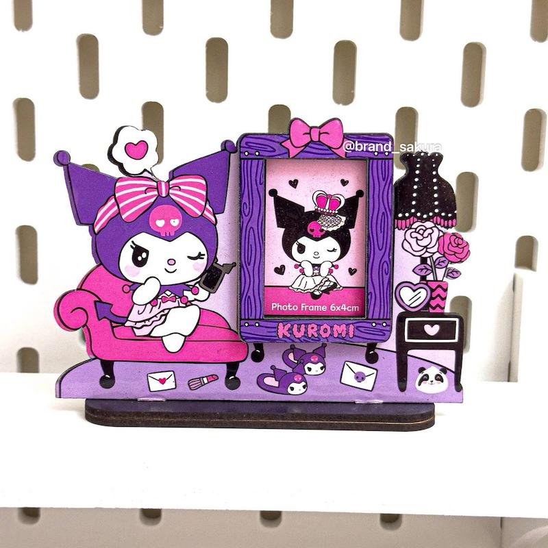 قاب عکس کرومی