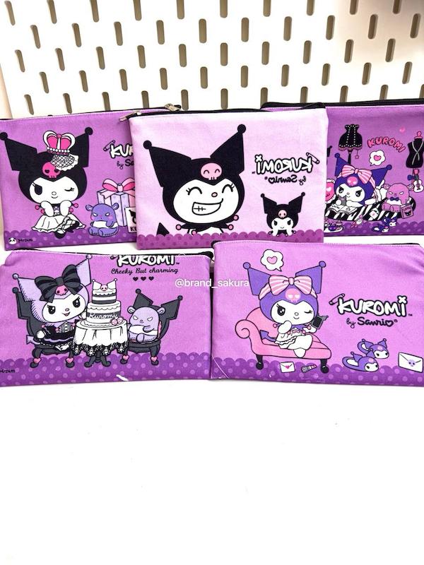 جامدادی پارچه ای a5