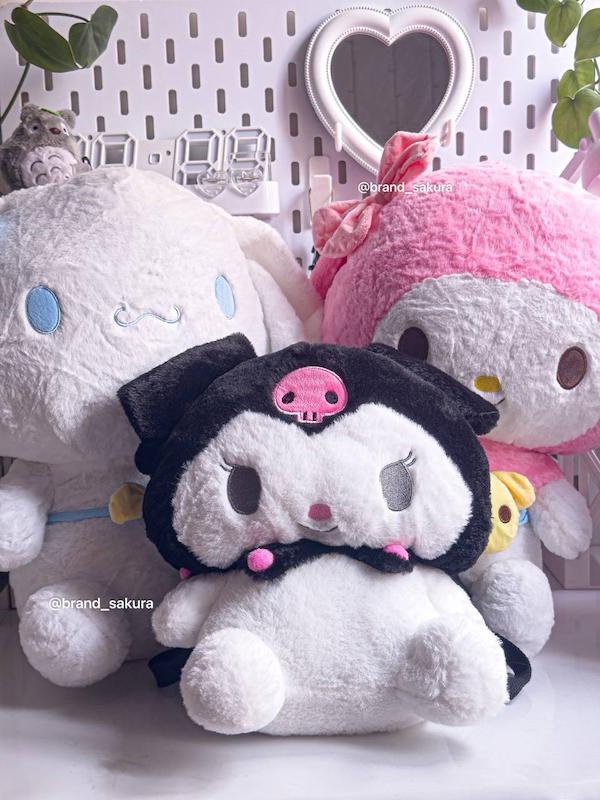 ۷ مدل عروسک های پولیشی سایز بزرگ💕