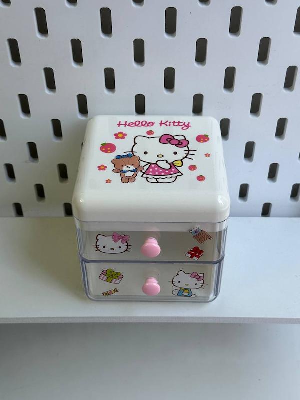 ارگانایزر بزرگ کیتی💗