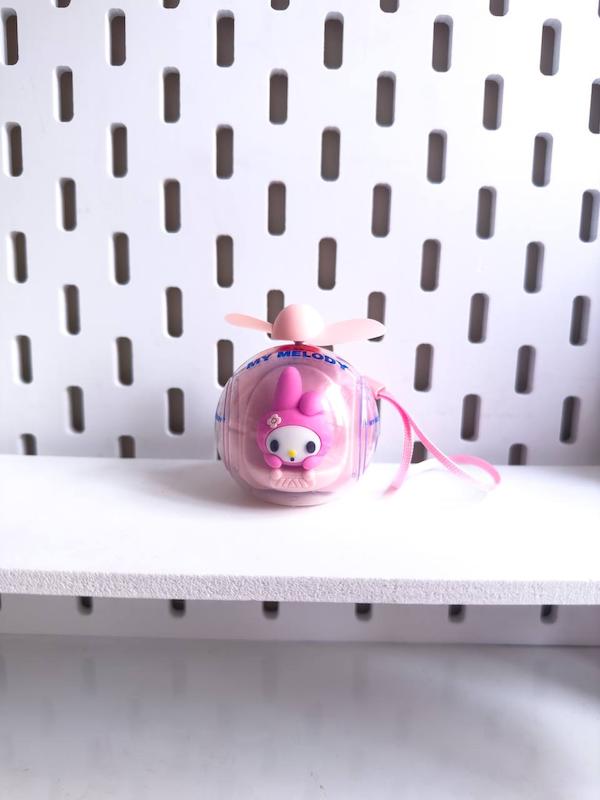 پنکه توپی ملودی🥰