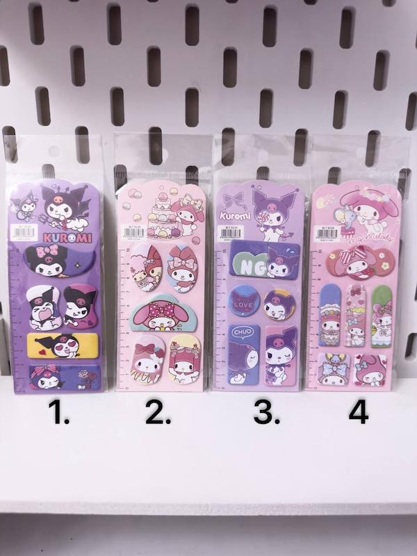 استیک نوت کرومی و ملودی🎀